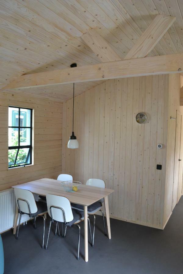 Mooi Nieuw Houten Huisje Havelte Exterior photo